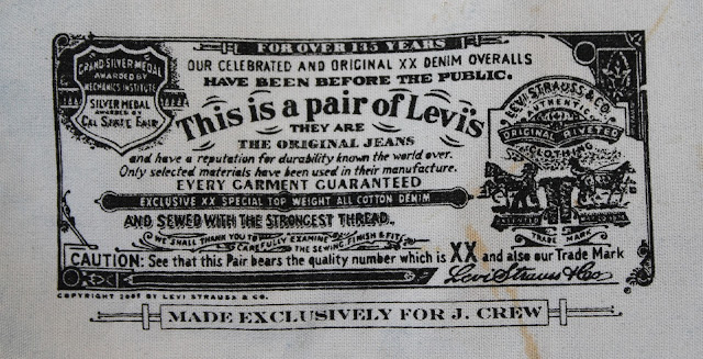 El Levi’s® 501®cumple hoy 140 años