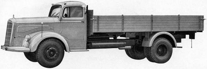 Mercedes Benz l1817