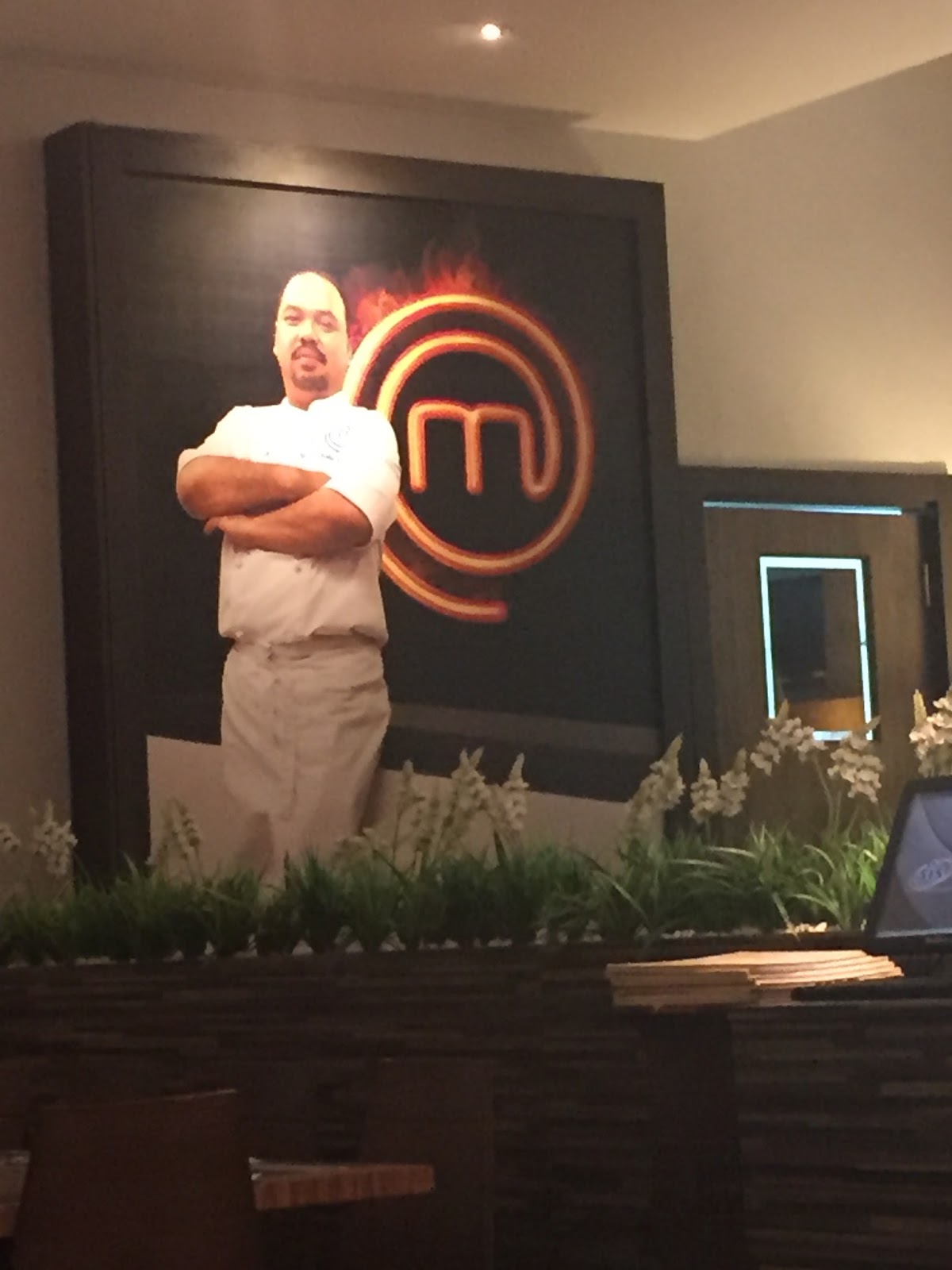 I love food Wangsa Grill by Chef Zubir Favourite Dishes with Casual