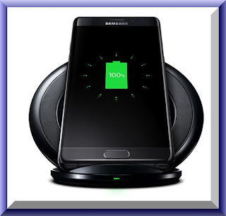 Galaxy Note 7 Wireless Charging