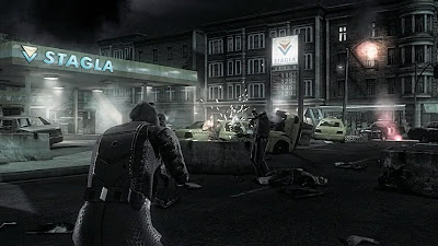 Resident Evil Operation Raccoon City Screenshot1