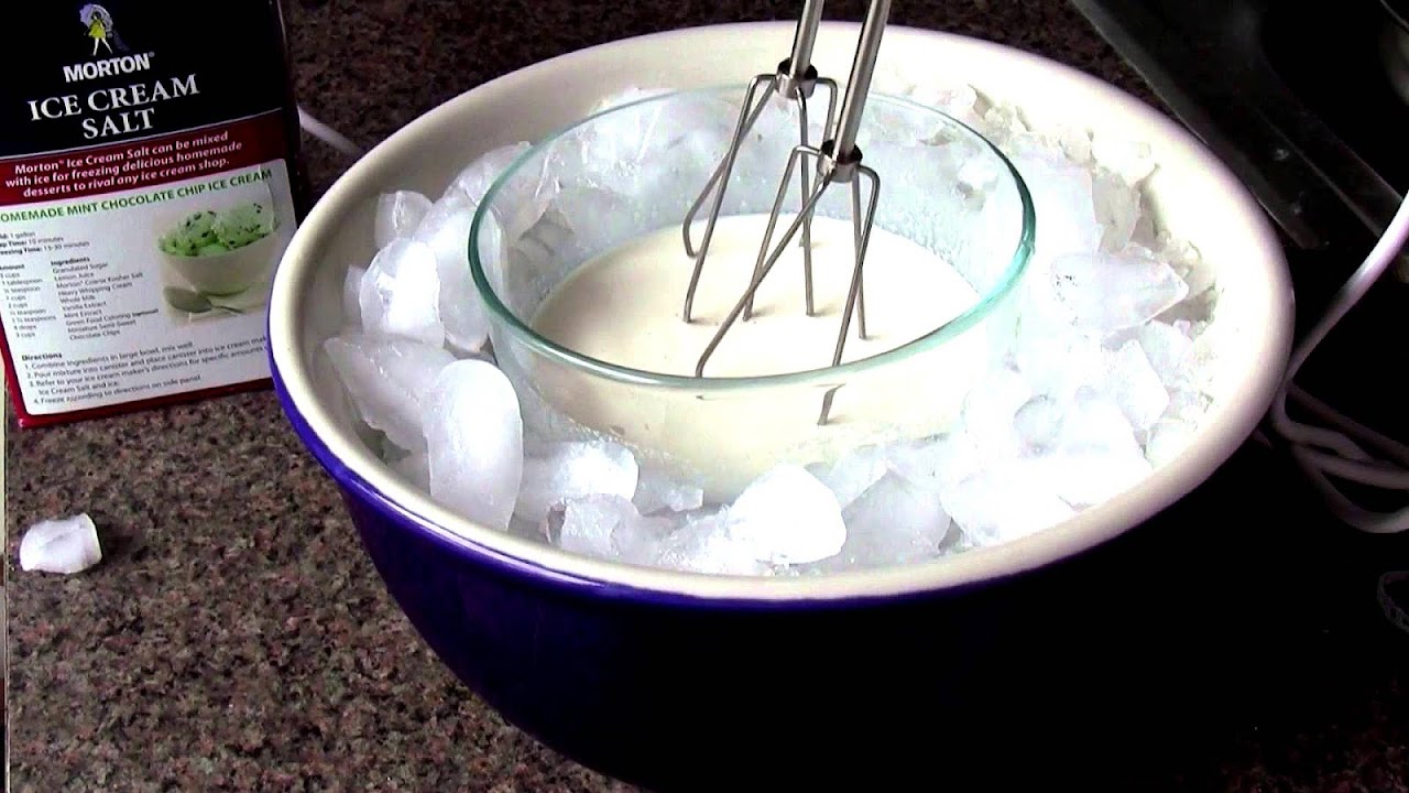 Ice Cream Machine Recipe Recipe Choices