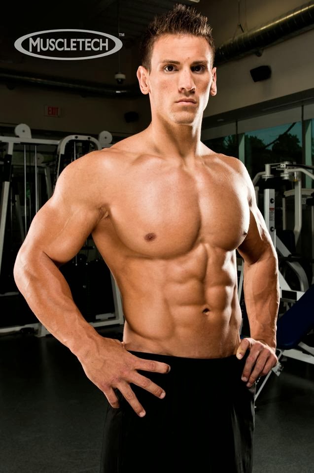 Daily Bodybuilding Motivation Shawn Dawson Chest and Back Workout with