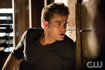 The Vampire Diaries 4x01 Growing Pains