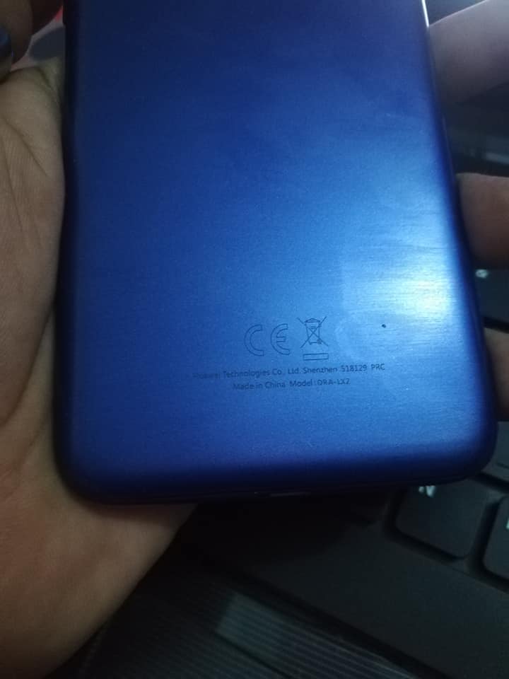 HUAWEI Y5 PRIME 2018 (DRA-LX2 DURA-L02 DURA-L22) Official Firmware ...