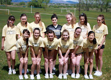 JV Cheer 2011-12