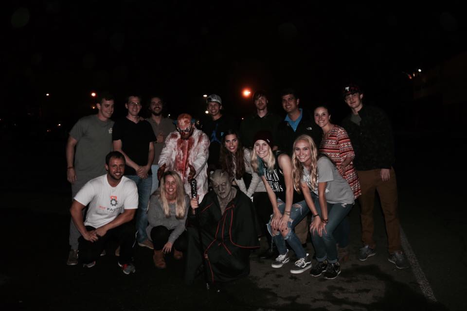 Night Terrors 13 Haunted House presents Terroplex Estate of Fear