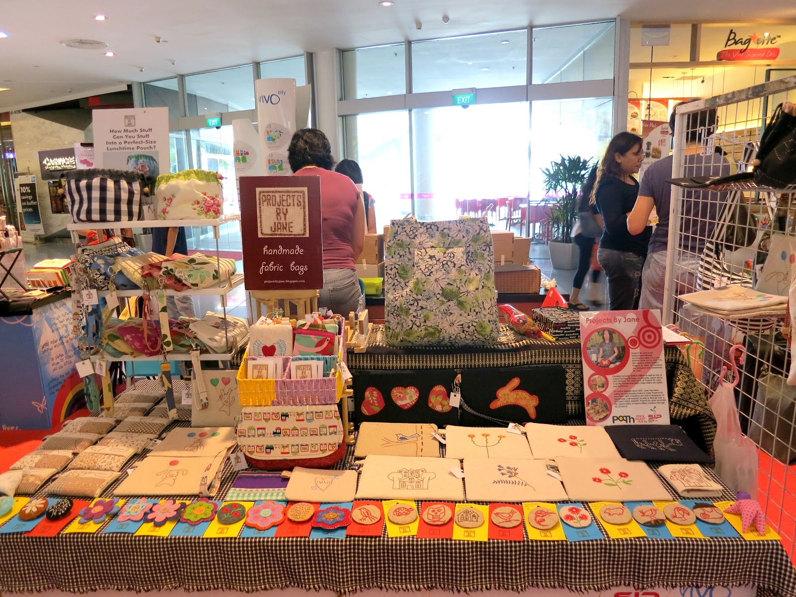 marc jacobs vivocity