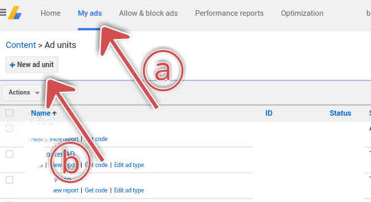 How to Place Google AdSense Ads Below Blog Post Titles