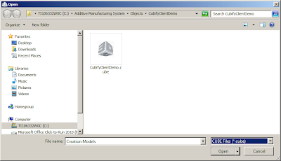 Cubify 3D Printing Fans & Fun: Cubify Client - Important Update