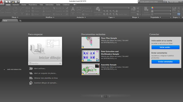 Descargar Autodesk AutoCAD 2019 Español + Serial