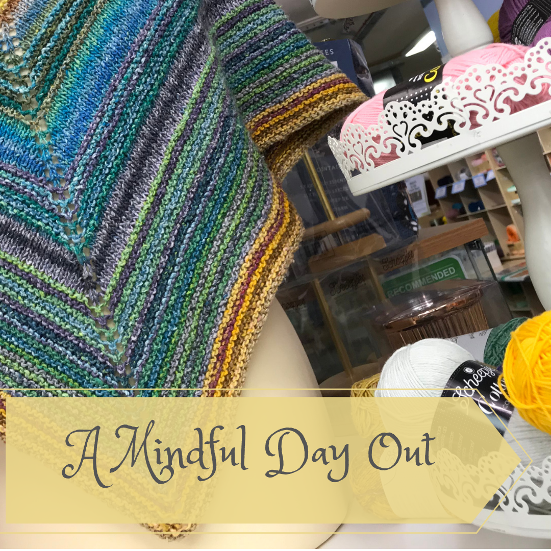 The Wool Nest A Saturday At Black Sheep Wools With James Thomas