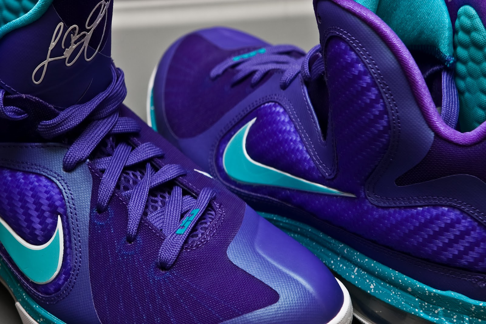 summit lake lebron 9