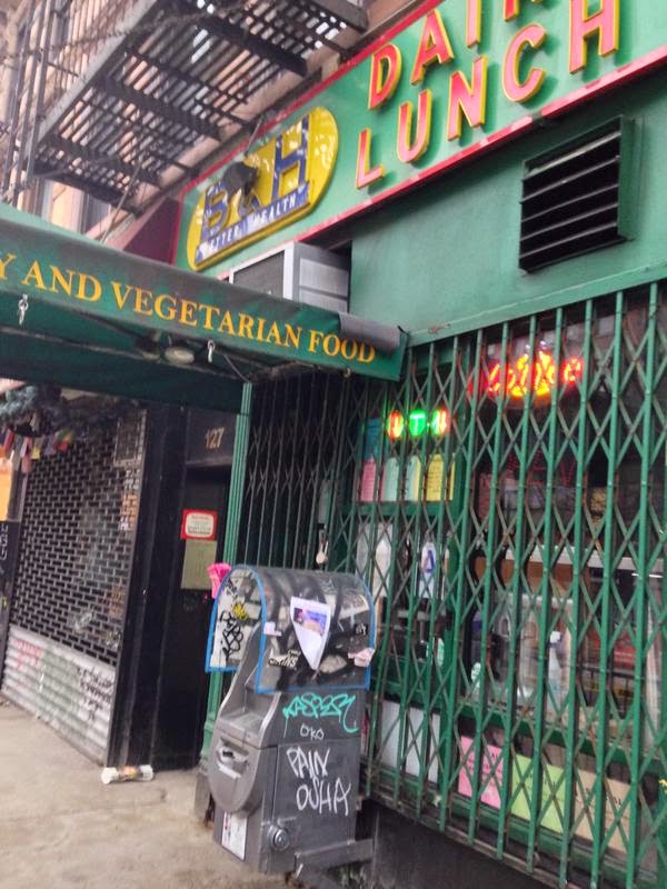 EV Grieve How to help 73yearold East Village mainstay B&H Dairy get