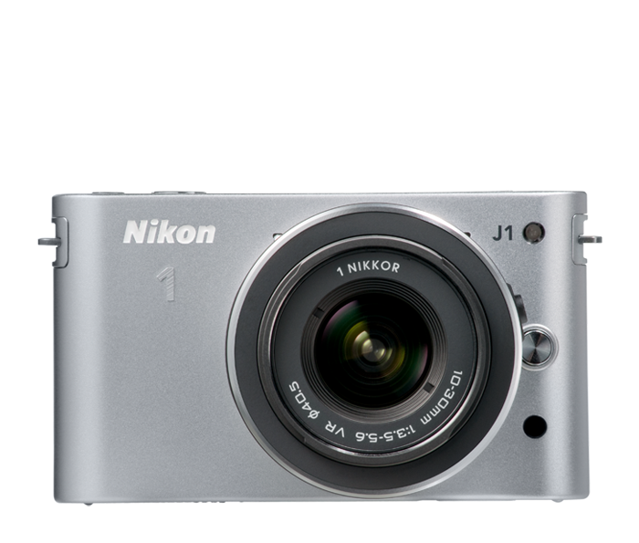 Nikon 1 J1 Digital Camera Features & Technical Specs