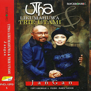 Utha Likumahuwa & Trie Utami - Jangan [iTunes Plus AAC M4A] ~ Free