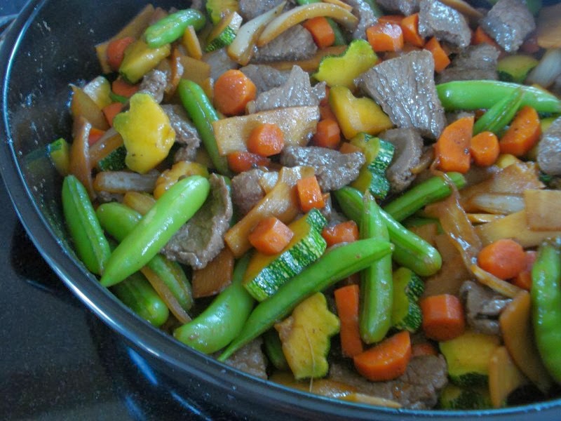 Stir Fry Recipes Our Favorite Beef Stir Fry