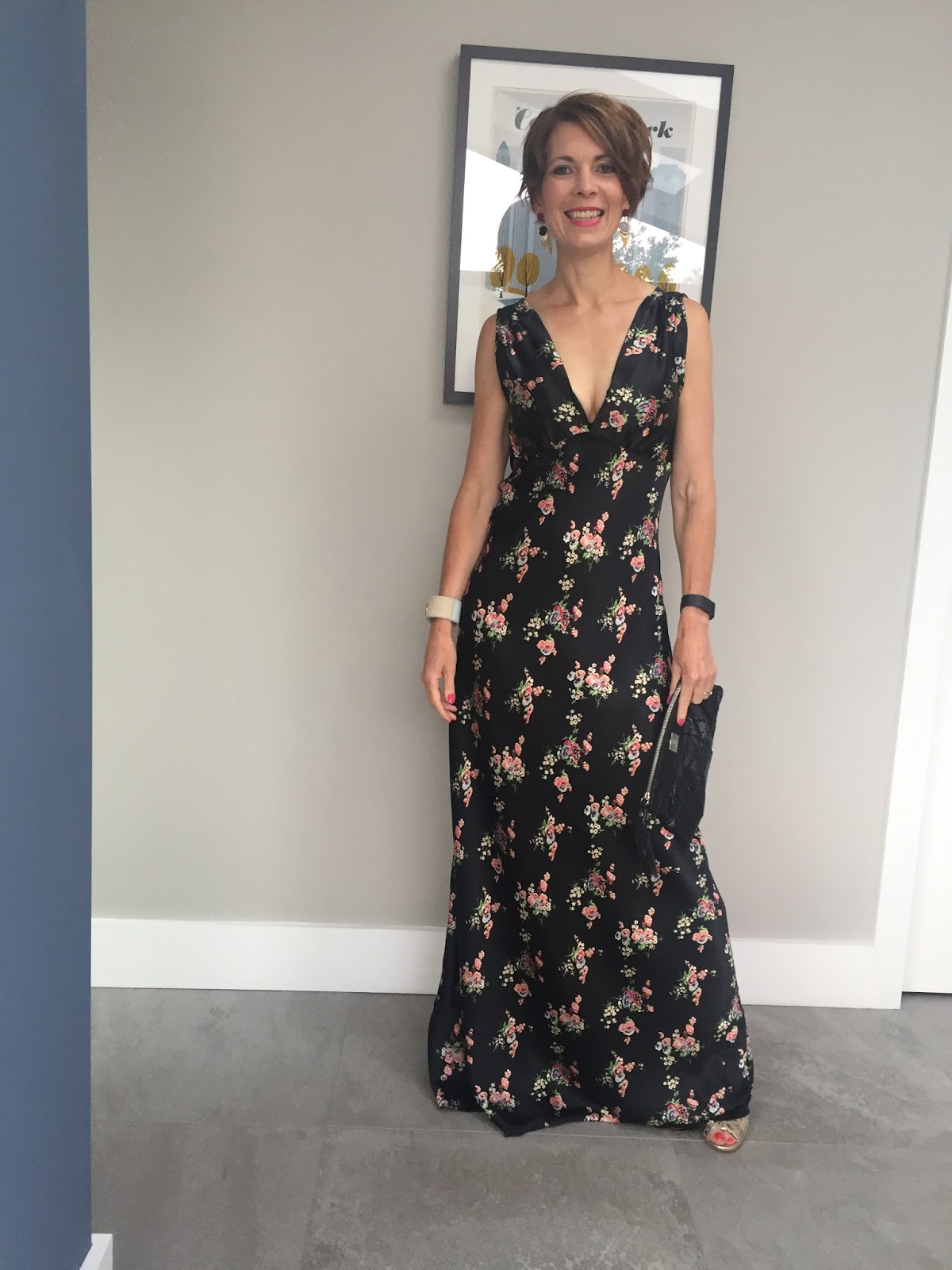 topshop ball gown
