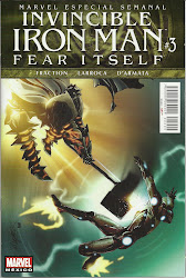 Fear Itself • The Invincible Iron Man 3