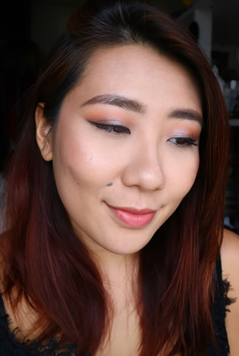 New Highlight Obsession // Elf Baked Highlighter in Blush Gems Review