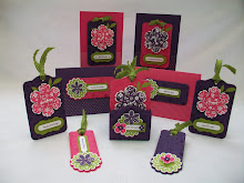 Bigshot club - Two Tags Cards & Tags Class 2 Instructions