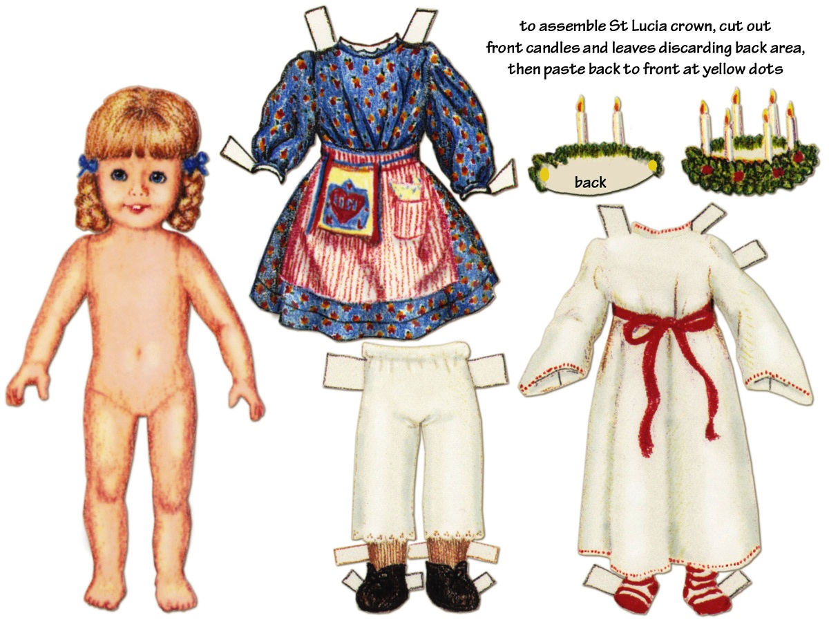 Кукол одевать одежду