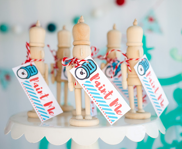 Nutcracker Party Ideas