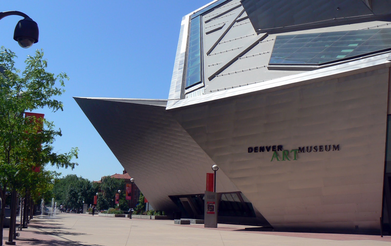 Denver Art Museum