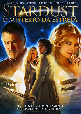Stardust: O Mistério da Estrela - DVDRip Dublado