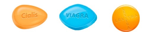 Viagra Cialis Levitra