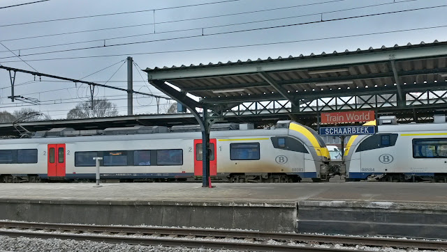 Katowice Speed datation