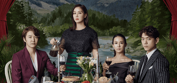 Download Drama Korea Perfect Wife Sub Indo Batch