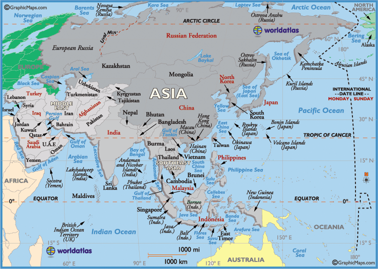 Geographical Map Of Asia The Geographic Areas Of Asia Maps Of The Living Earth Geographical Map Of Asia The Geographic Areas Of Asia Maps Of The Living Earth