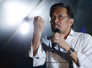 Datuk Seri Anwar Ibrahim,