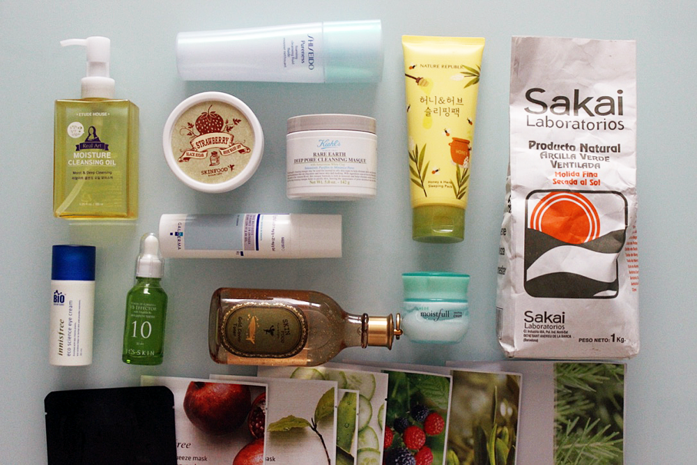 emptyfloor: My full night time korean skincare routine