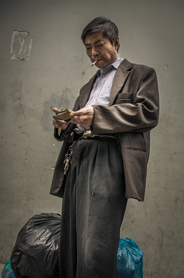 ©Ron Gessel - Shanghai. Fotografía | Photography