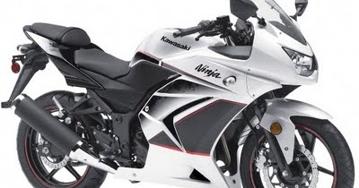 Harga spare part Kawasaki Ninja 250 ~ motorcycle part