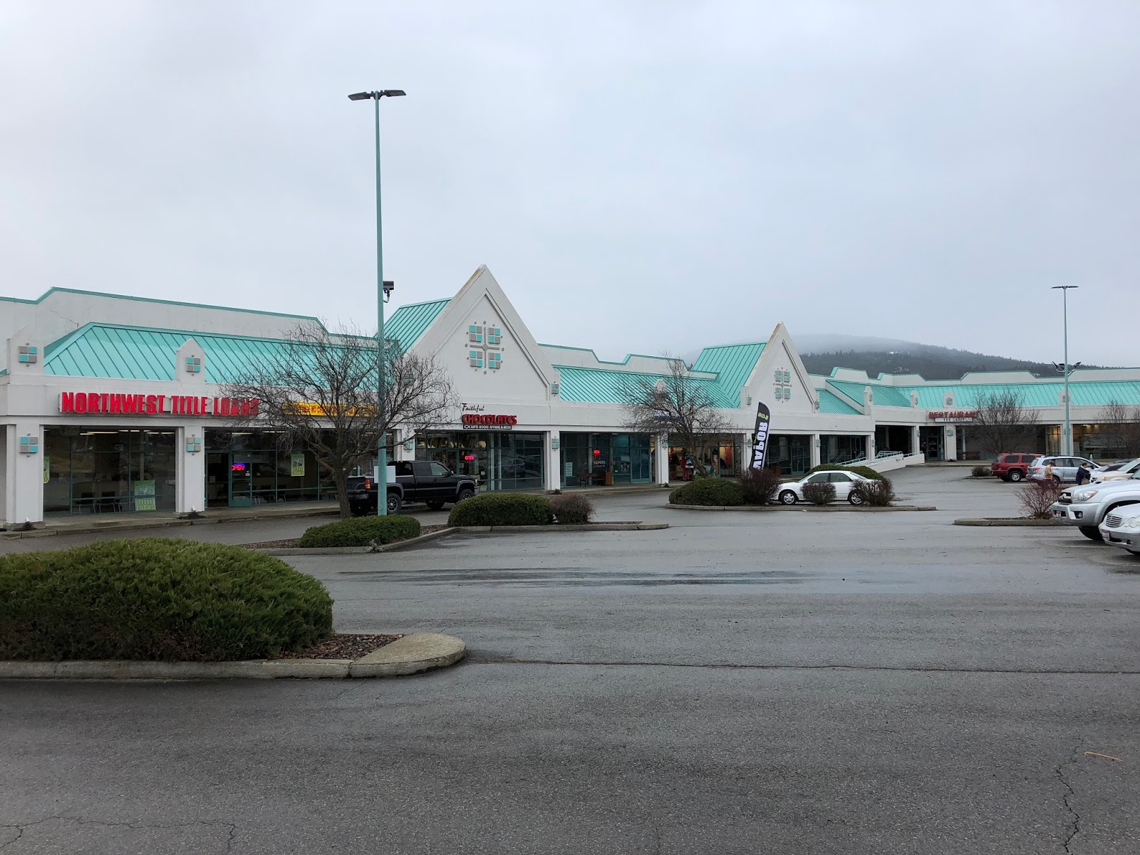 Inland Northwest Business Watch Former Post Falls Factory Outlets