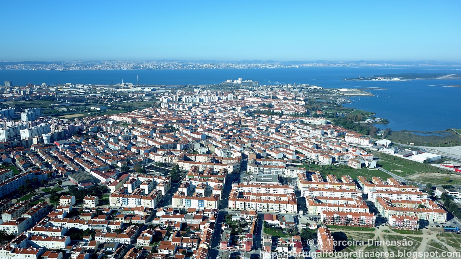A Terceira Dimensão Barreiro