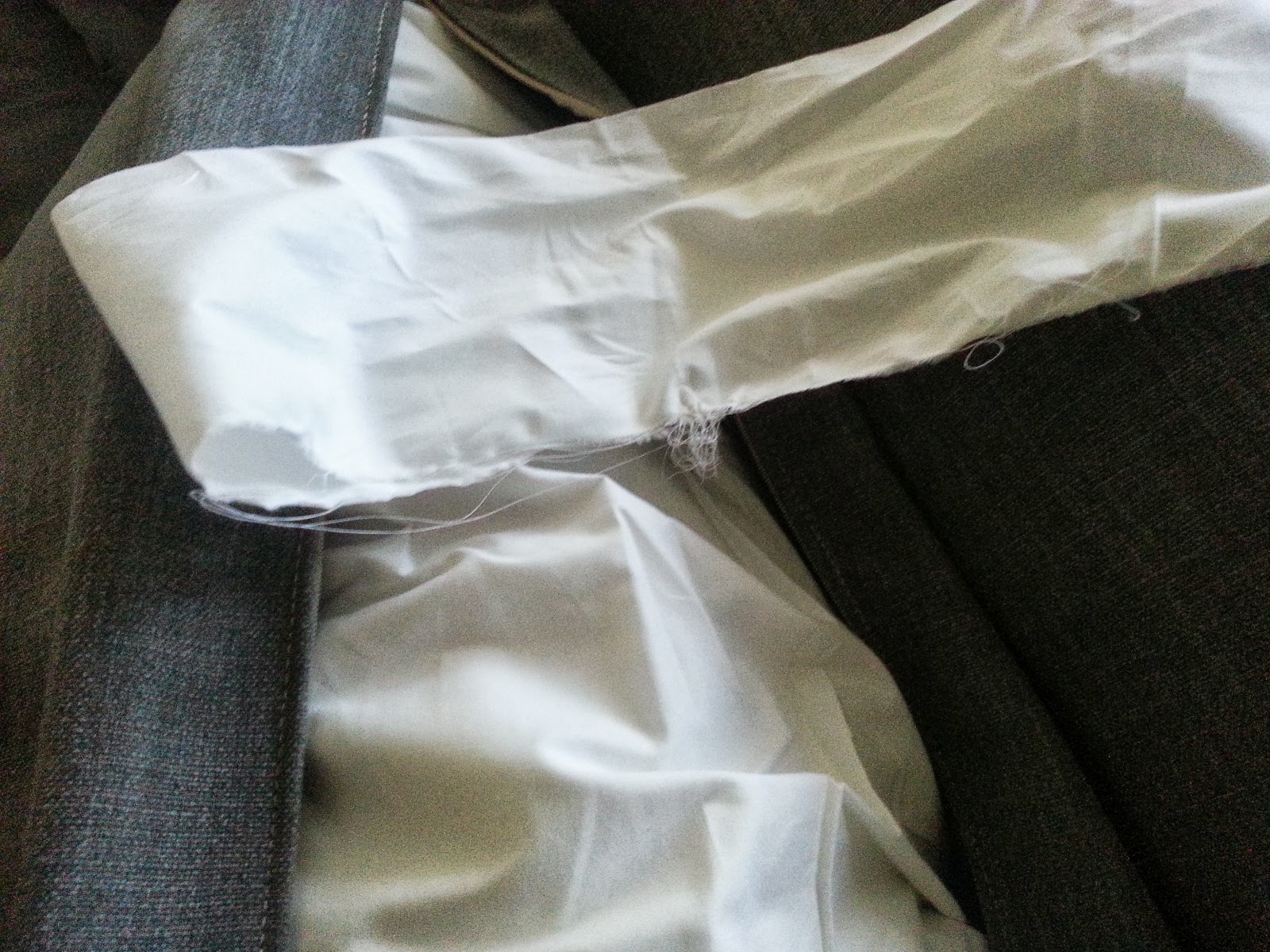 Project Featherproof Couch Liner PEDANTIALAND