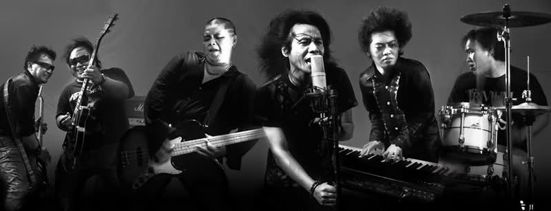 Power Metal Java Indonesia Dunia Musik