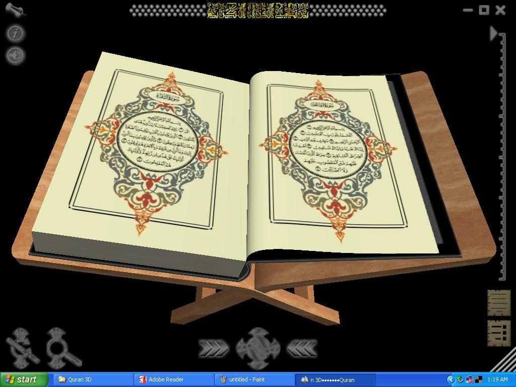 Al Qur'an Sebagai Pedoman Hidup - New Generations