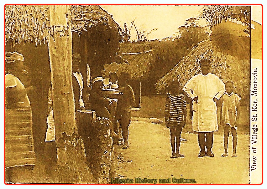 Liberia History and Culture.