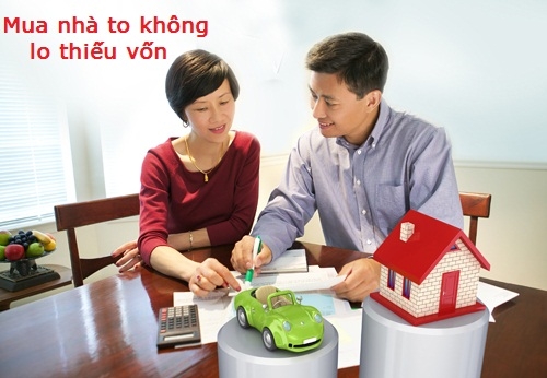 mua nhà to không lo thi?u v?n mua nhà to không lo thi?u v?n