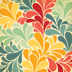 patterns cool draw easy pattern fun colorful paint colour canvas painting colourful prints