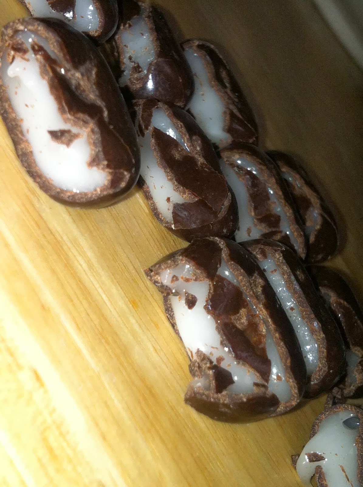 The Holidaze Junior Mints Heart Shaped