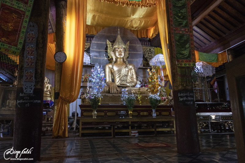 Hsipaw, una tranquila aldea en las montañas de Myanmar - Myanmar la antigua Birmania (4)