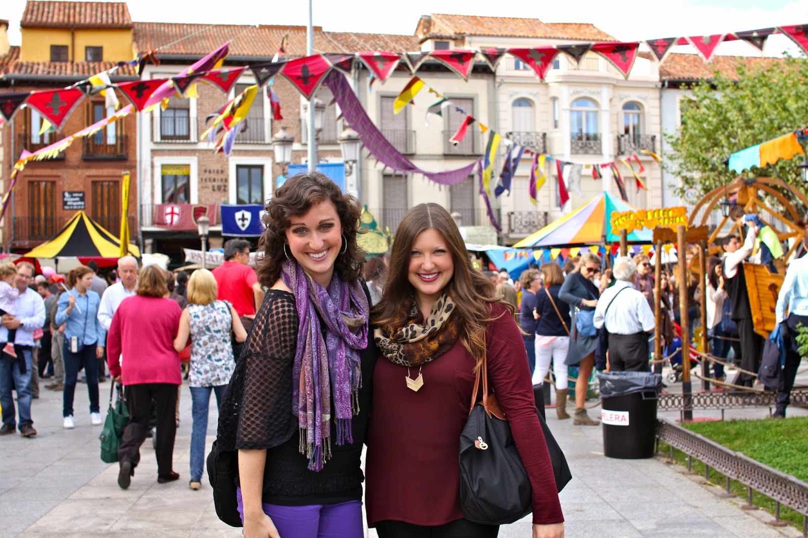 Celebrating Cervantes in Alcalá de Henares ADELANTE