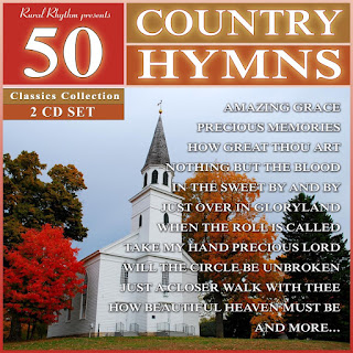 MP3 download Various Artists - 50 Country Hymns - Classics Collection iTunes plus aac m4a mp3