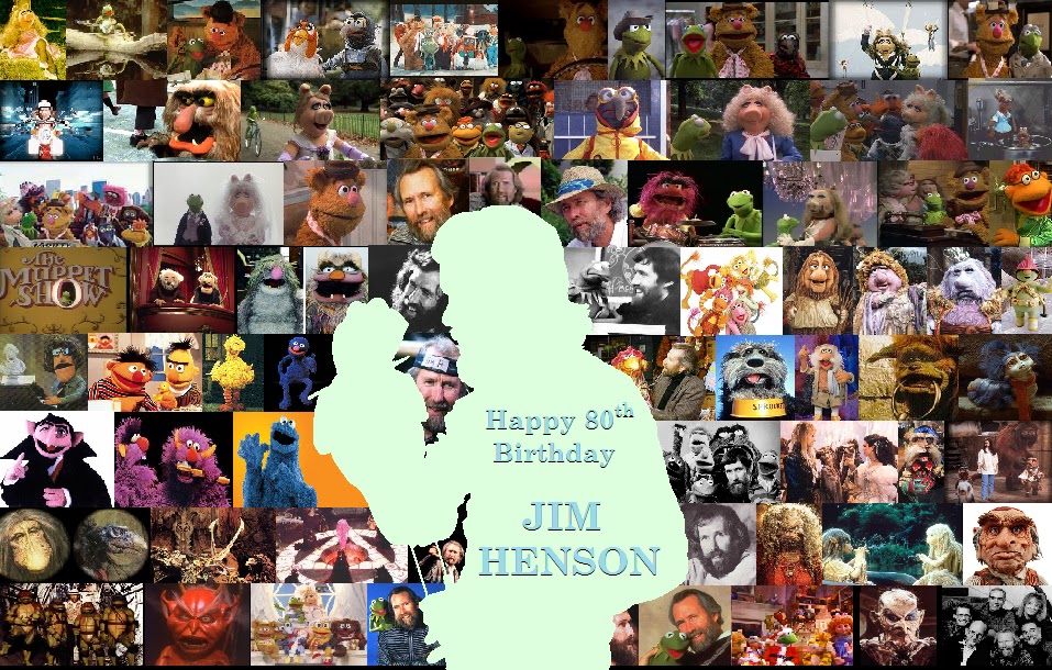 MuppetsHenson The Jim Henson Tribute Page